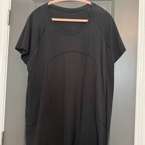 Lululemon Swiftly Short-Sleeve Top